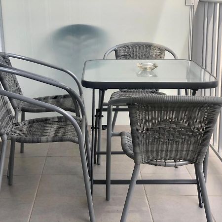 Palmeras - Apartamento En El Centro De Roses - Cerca De La Playa - Terraza - Wifi 外观 照片