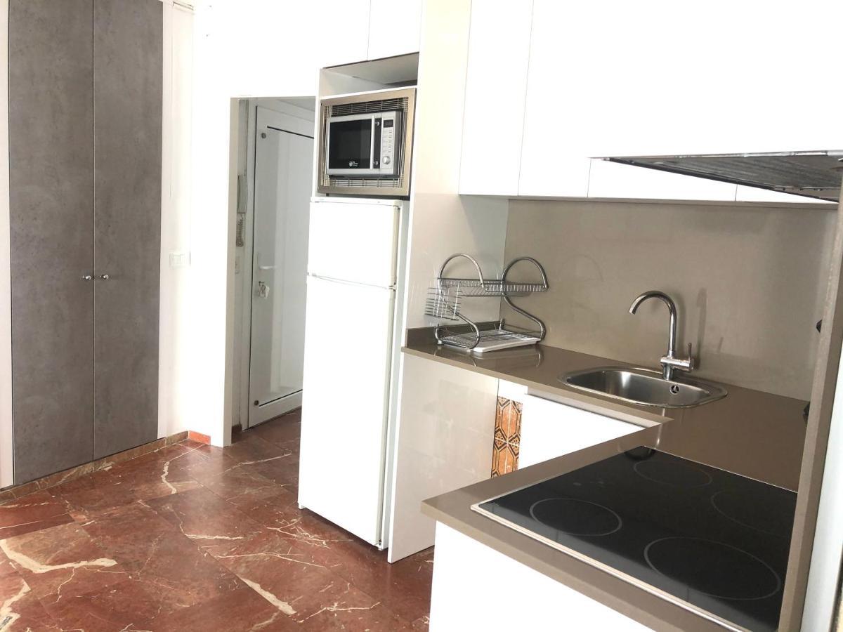 Palmeras - Apartamento En El Centro De Roses - Cerca De La Playa - Terraza - Wifi 外观 照片