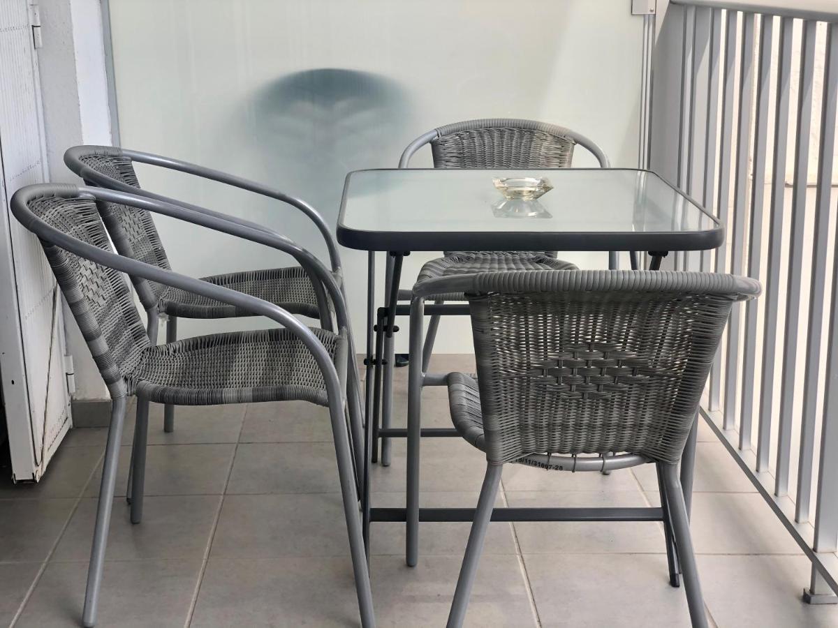Palmeras - Apartamento En El Centro De Roses - Cerca De La Playa - Terraza - Wifi 外观 照片