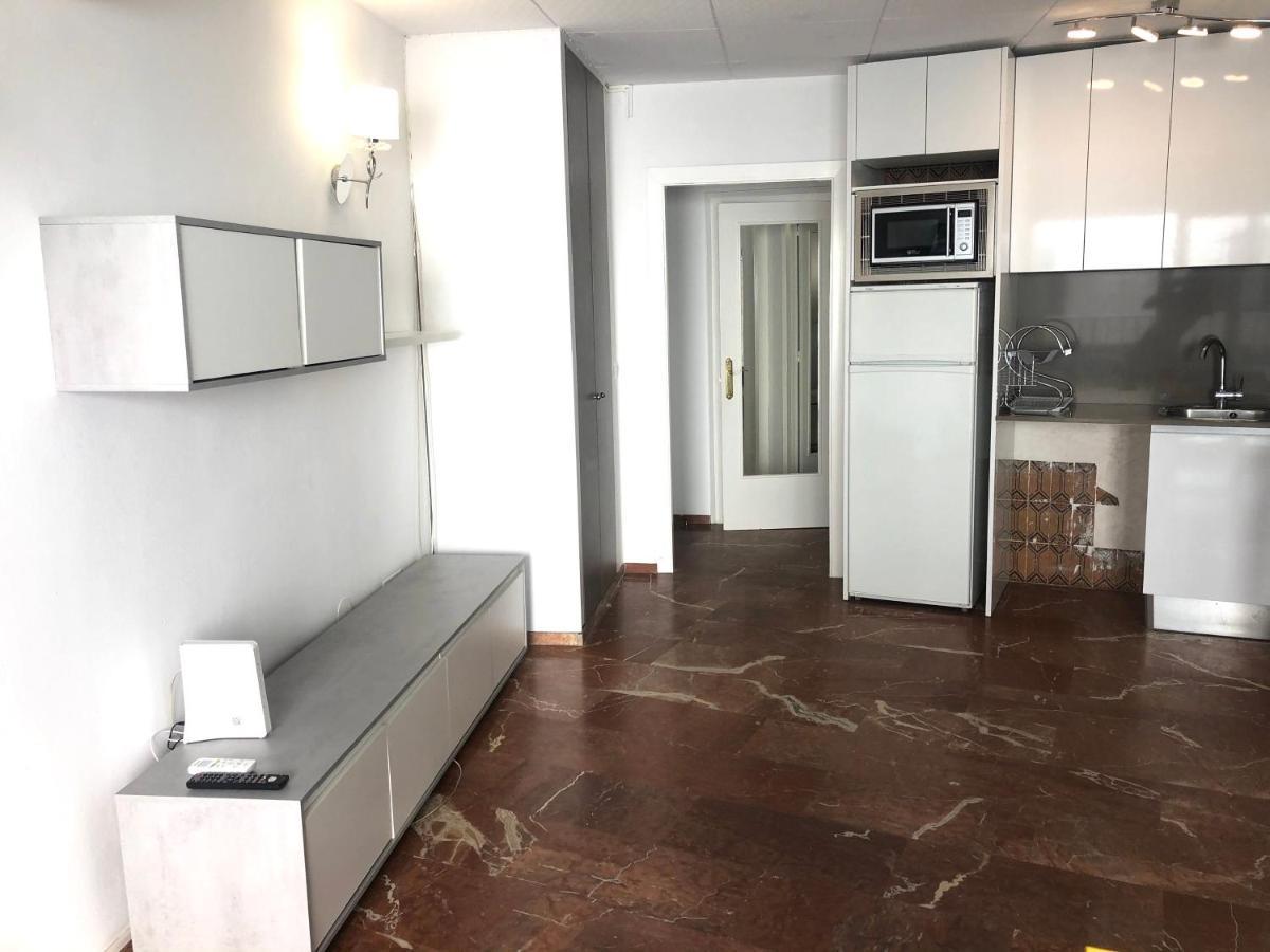 Palmeras - Apartamento En El Centro De Roses - Cerca De La Playa - Terraza - Wifi 外观 照片