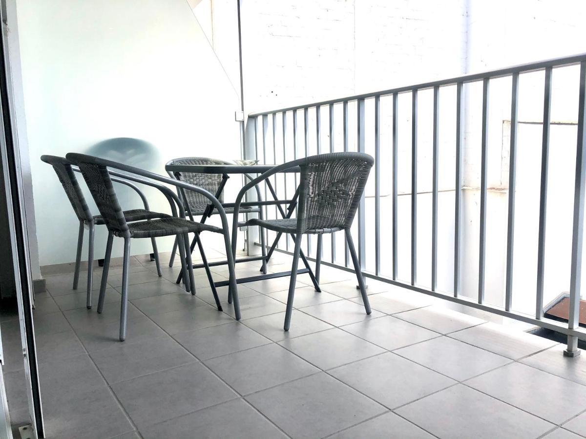 Palmeras - Apartamento En El Centro De Roses - Cerca De La Playa - Terraza - Wifi 外观 照片
