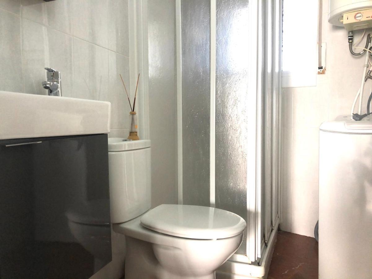 Palmeras - Apartamento En El Centro De Roses - Cerca De La Playa - Terraza - Wifi 外观 照片